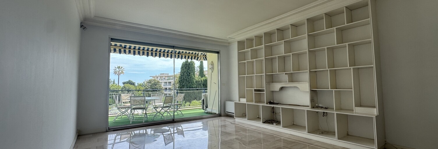 Appartement 3 Pièces 85 m² à vendre à Nice (06000)