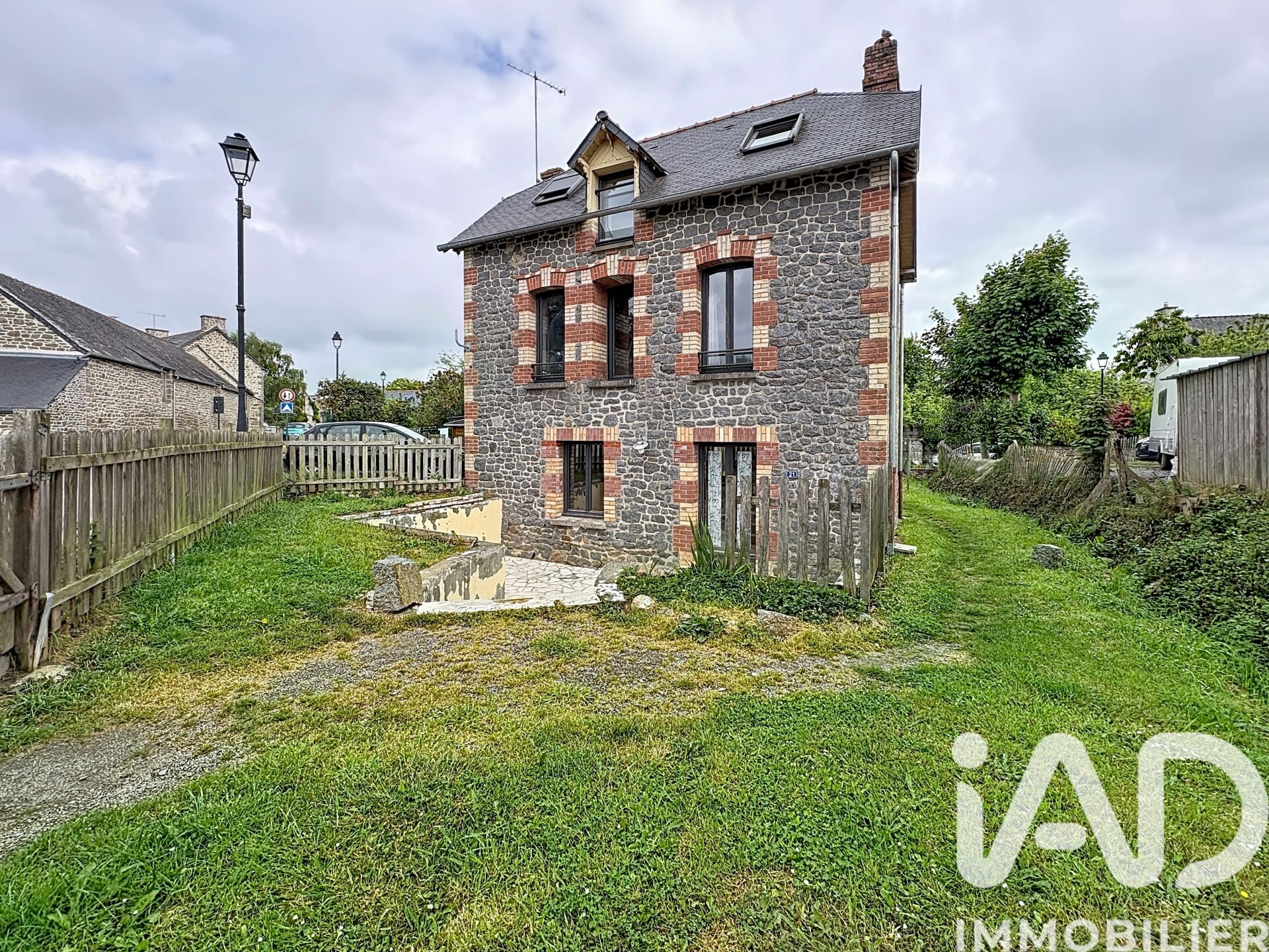 Agence immobilière de I@D FRANCE