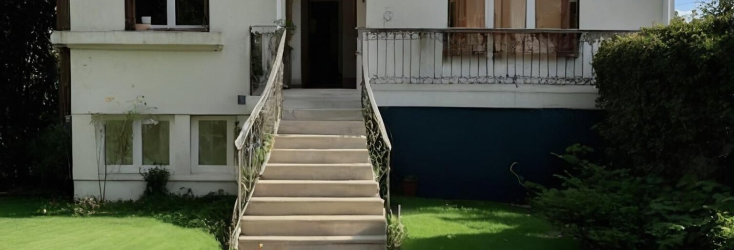 Maison 7 Pièces 120 m² à vendre à Vaux-sur-Seine (78740)