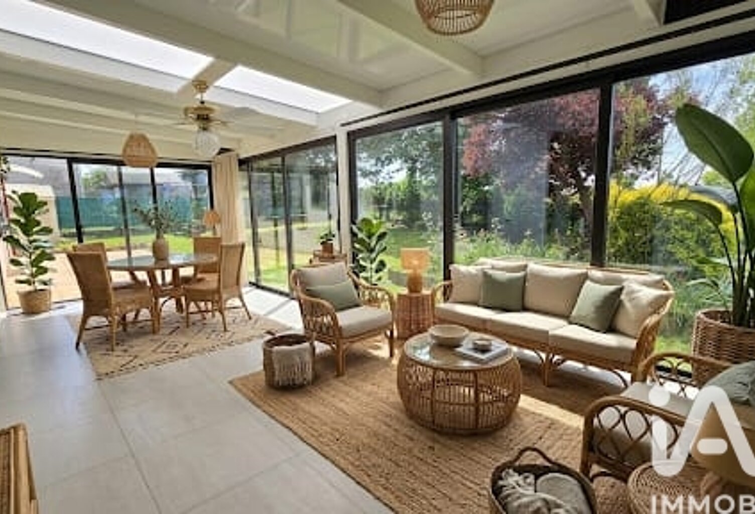 Vente Maison/villa 5 pièces — photo 1