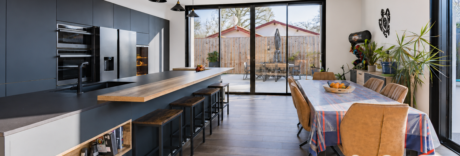 Maison 5 Pièces 123 m² à vendre à Gujan-Mestras (33470)