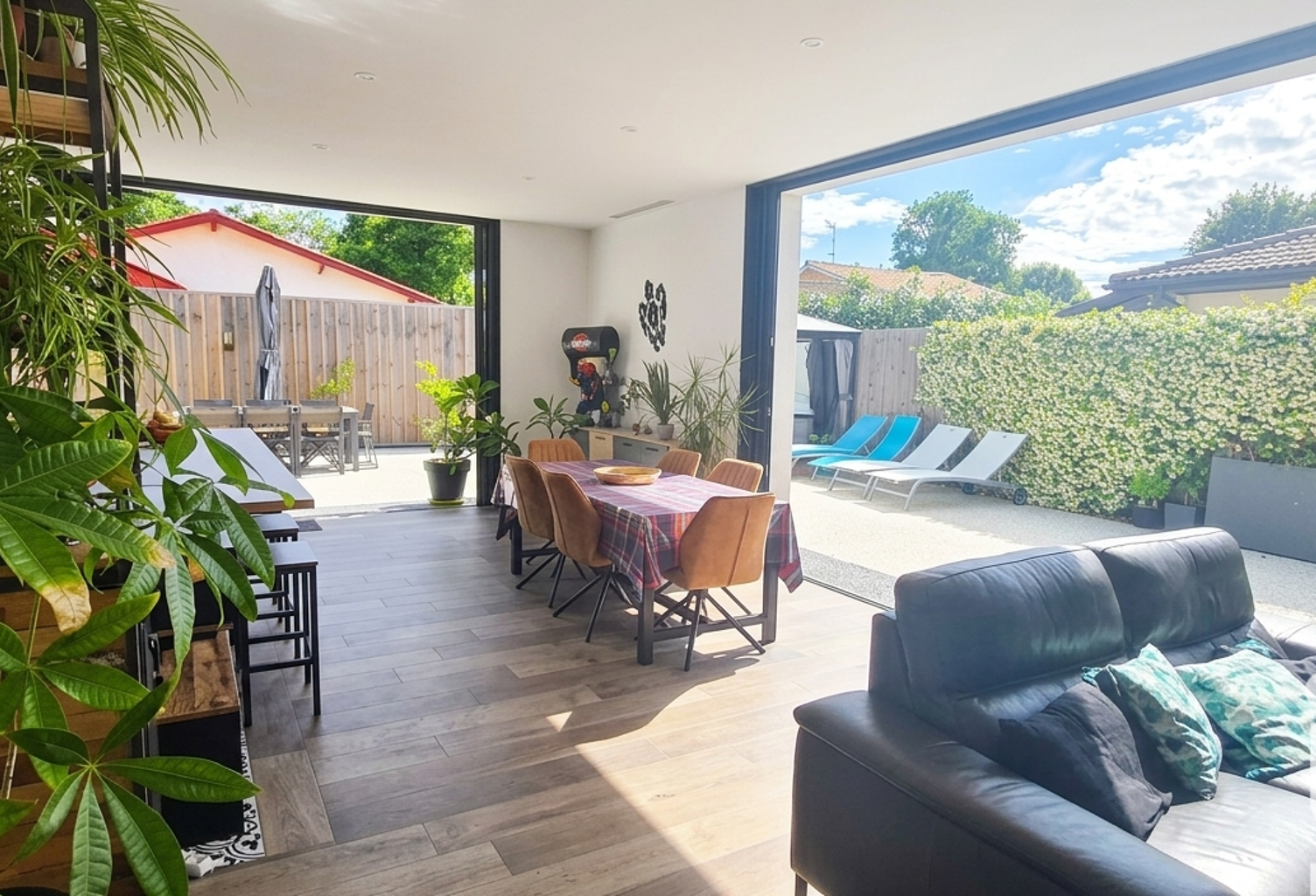 Vente Maison/villa 5 pièces — photo 1