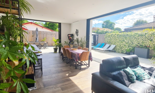 Maison 5 Pièces 123 m² à vendre à Gujan-Mestras (33470)
