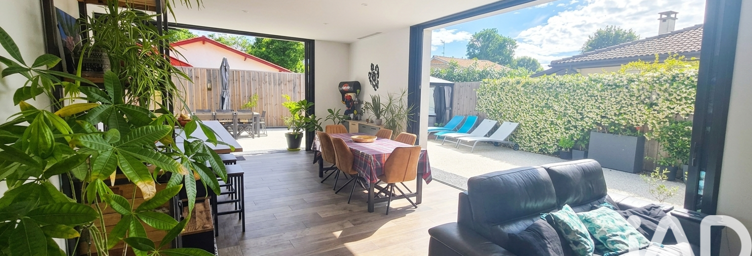 Maison 5 Pièces 123 m² à vendre à Gujan-Mestras (33470)