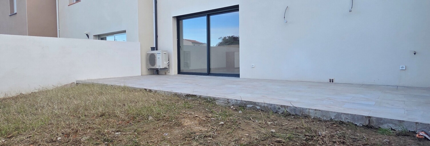 Maison 4 Pièces 90 m² à vendre à Ponteilla (66300)