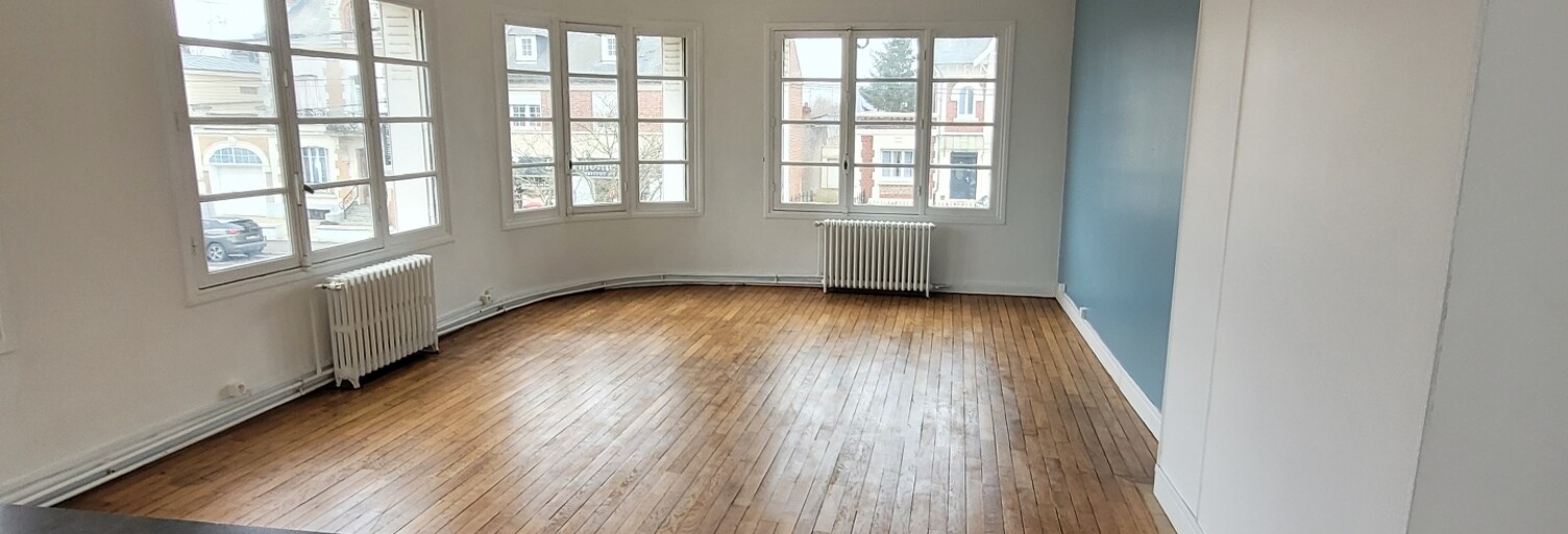 Appartement 2 Pièces 56 m² à louer à Tergnier (02700)