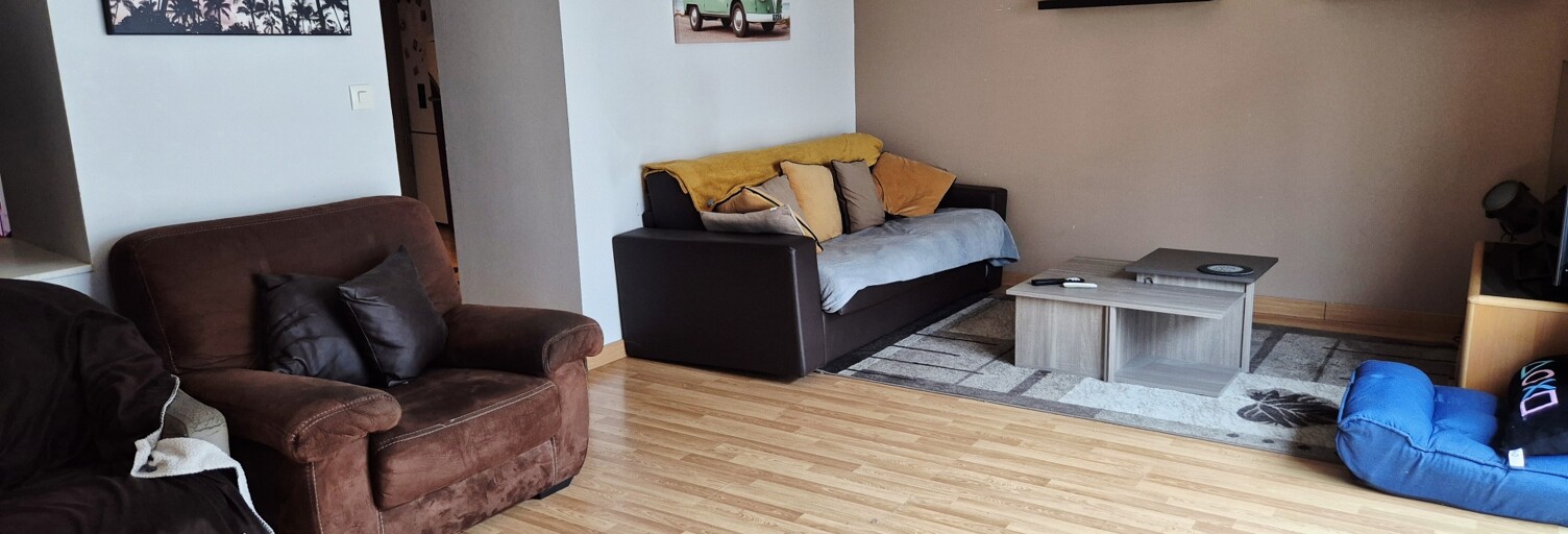 Maison 4 Pièces 85 m² à vendre à Saint-Lumine-de-Clisson (44190)