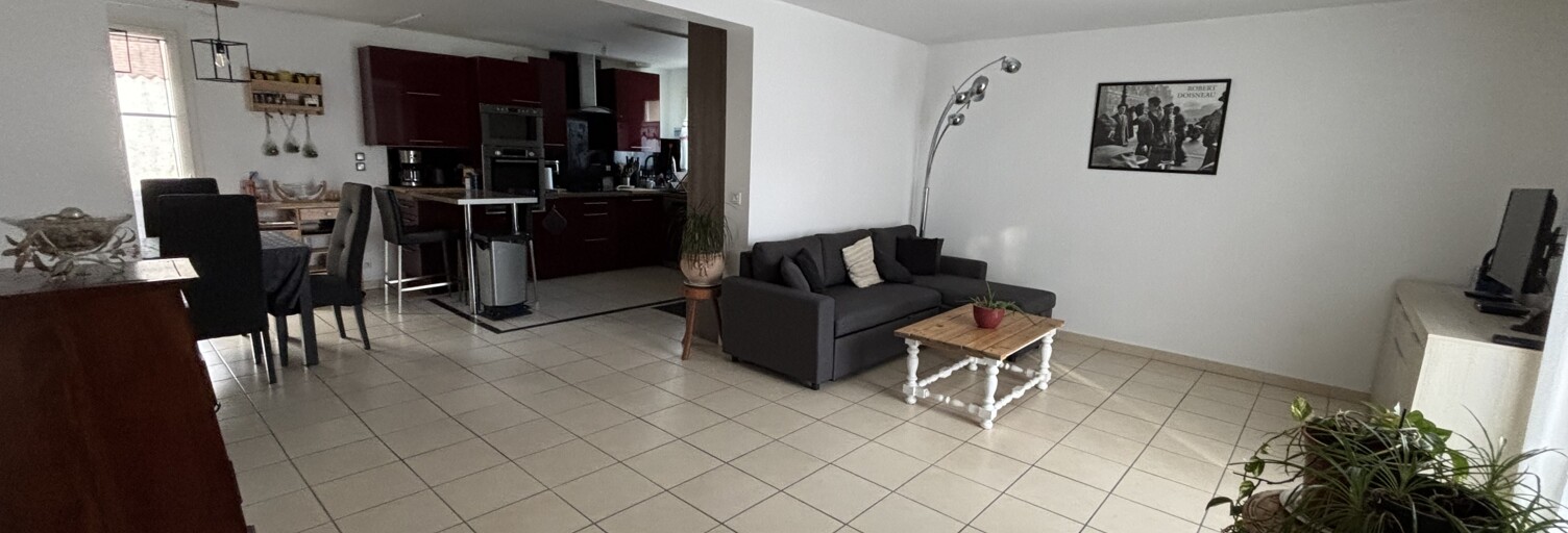 Maison 6 Pièces 127 m² à vendre à Courville-sur-Eure (28190)