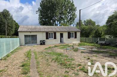 Maison 3 pièces 135000 €