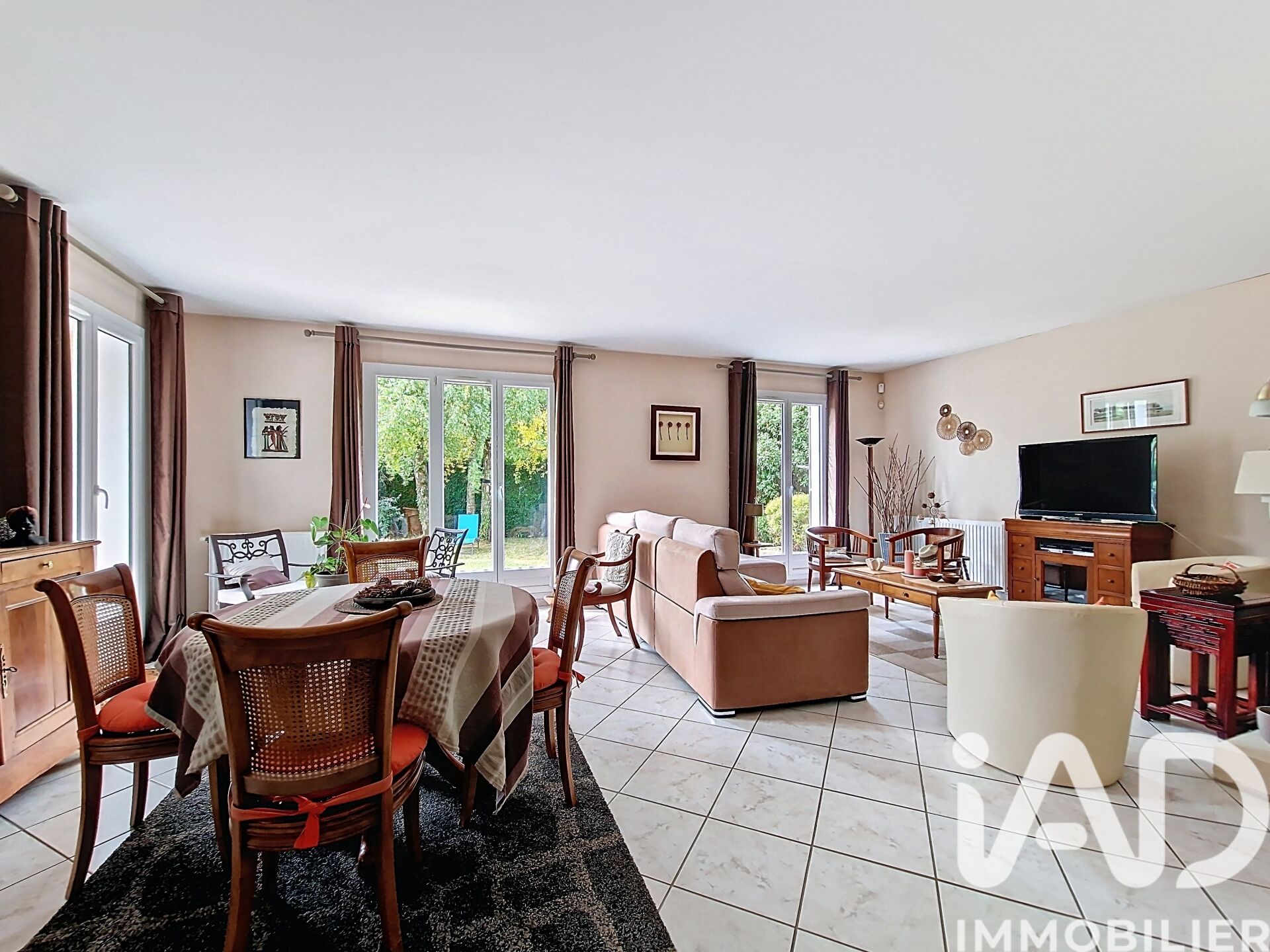Vente Maison/villa 8 pièces - Photo 3
