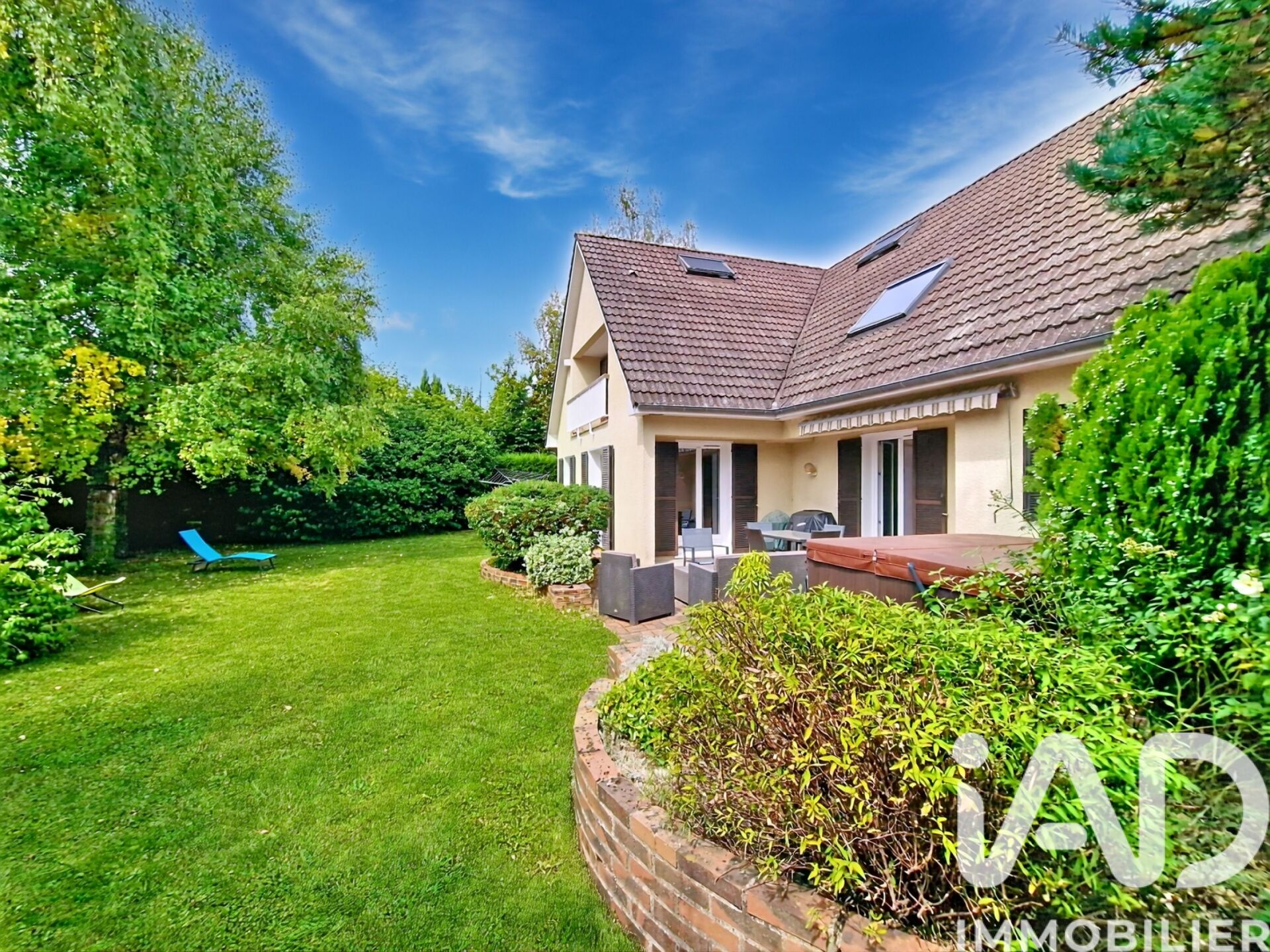 Agence immobilière de I@D FRANCE