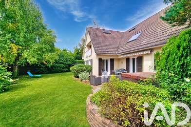 Maison 8 pièces 599500 €