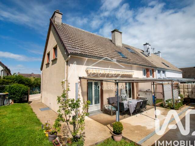 Vente Maison/villa 5 pièces — photo du bien