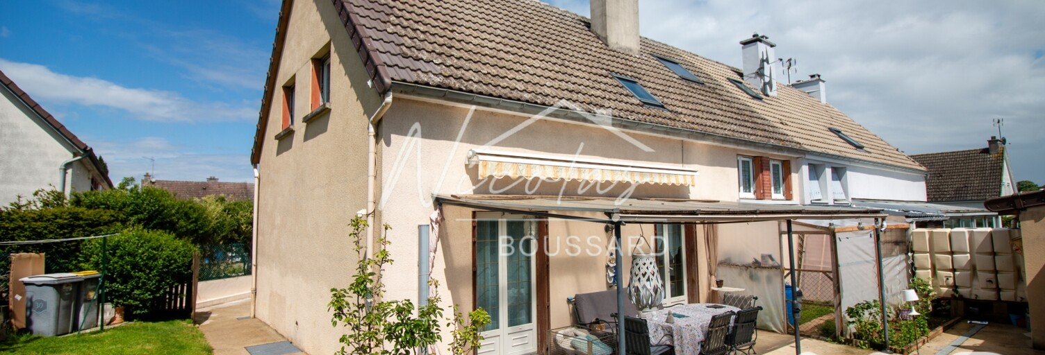 Maison 5 Pièces 125 m² à vendre à Juilly (77230)