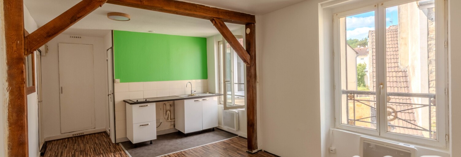 Appartement 1 Pièce 23 m² à vendre à Avon (77210)