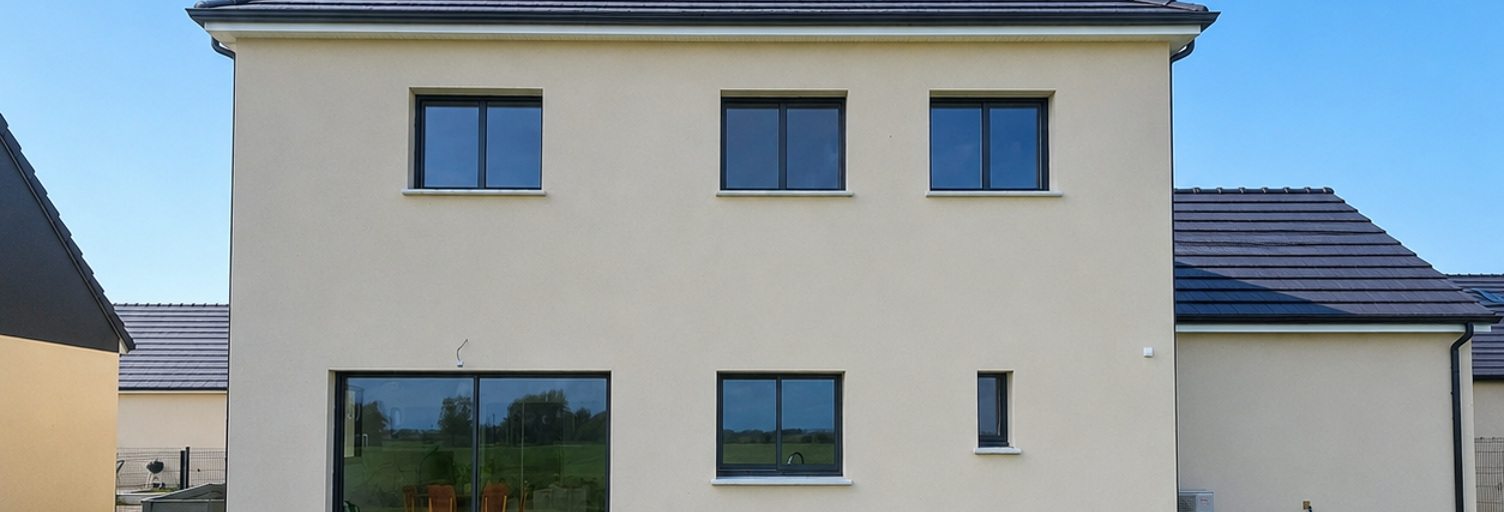 Maison 6 Pièces 129 m² à vendre à Eu (76260)