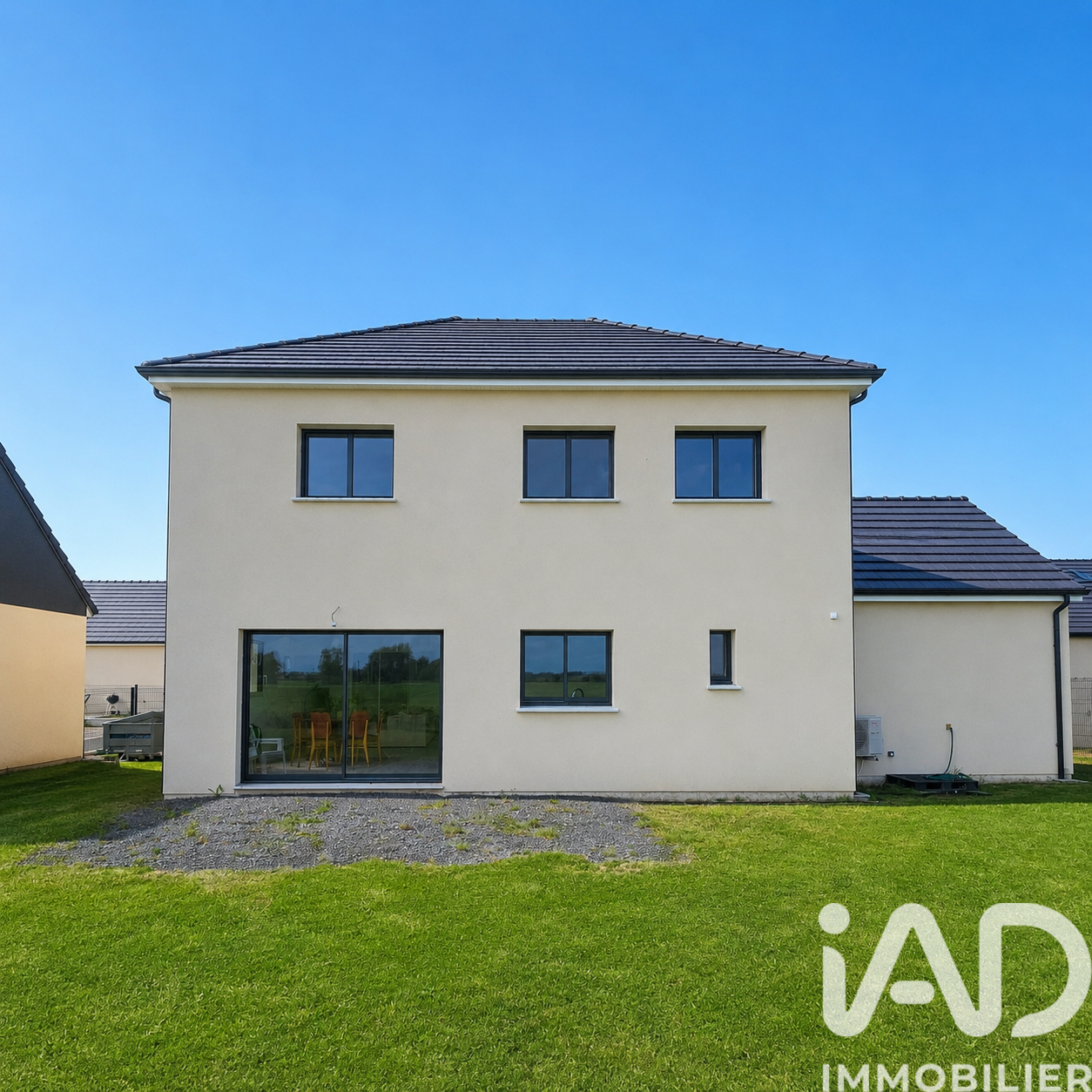 Maison à vendre, 6 pièces, 129 m², Eu