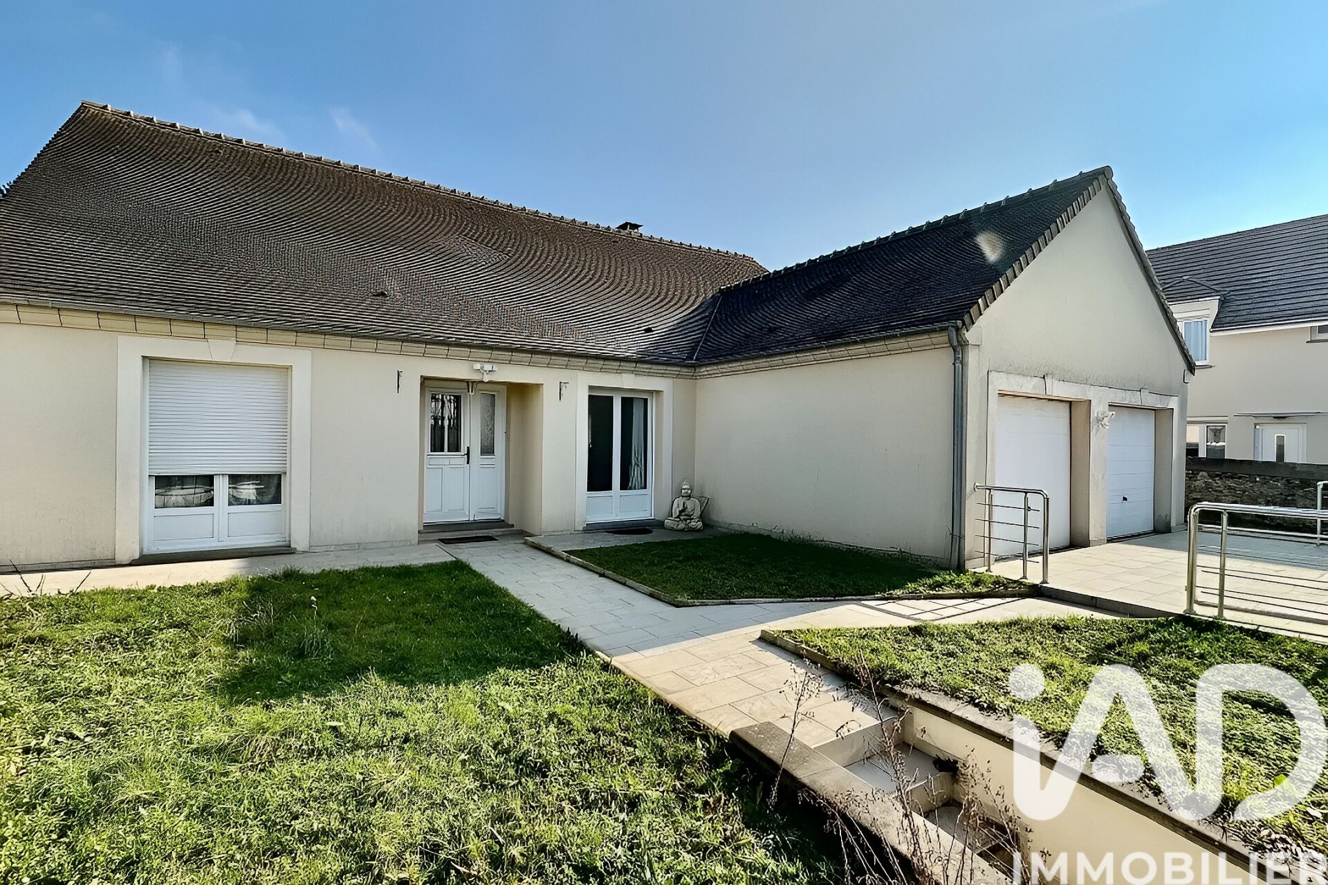 Vente Maison/villa 8 pièces - Photo 2