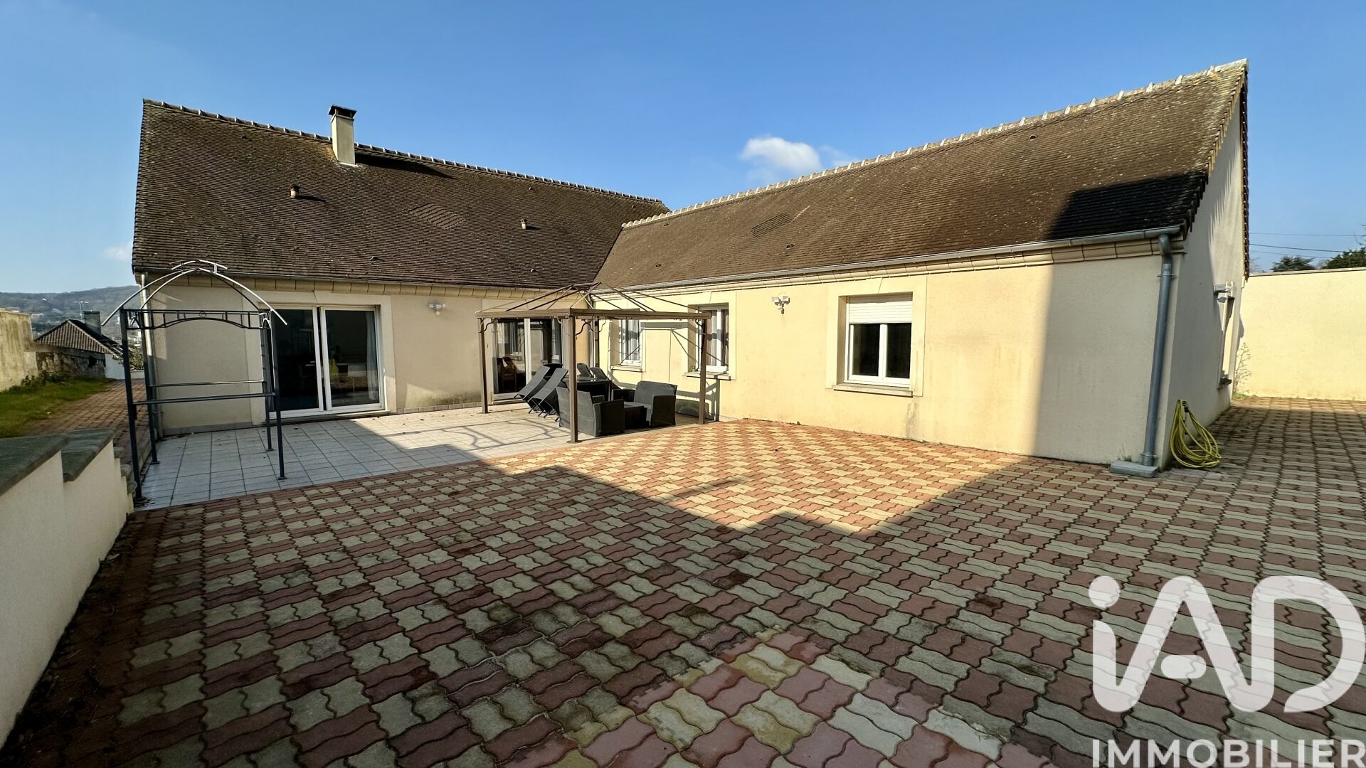 Vente Maison/villa 8 pièces - Photo 3