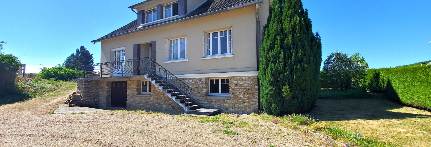 Maison 6 Pièces 140 m² à vendre à Droue-sur-Drouette (28230)