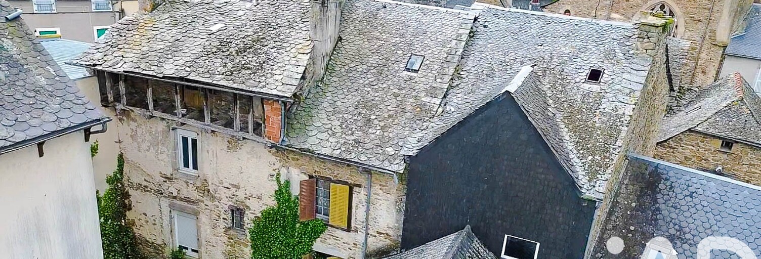 Maison 18 Pièces 385 m² à vendre à Cassagnes-Bégonhès (12120)