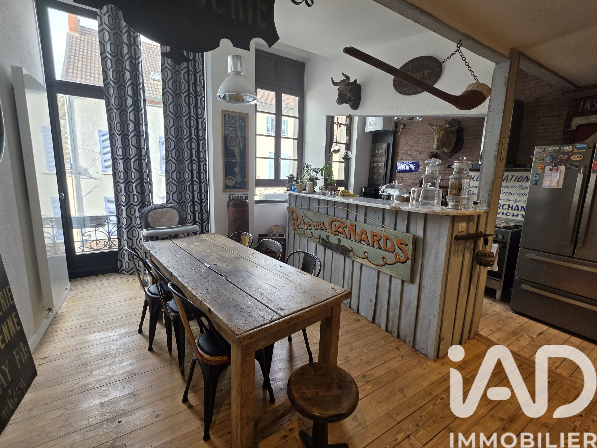 Vente Appartement 5 pièces - Photo 2