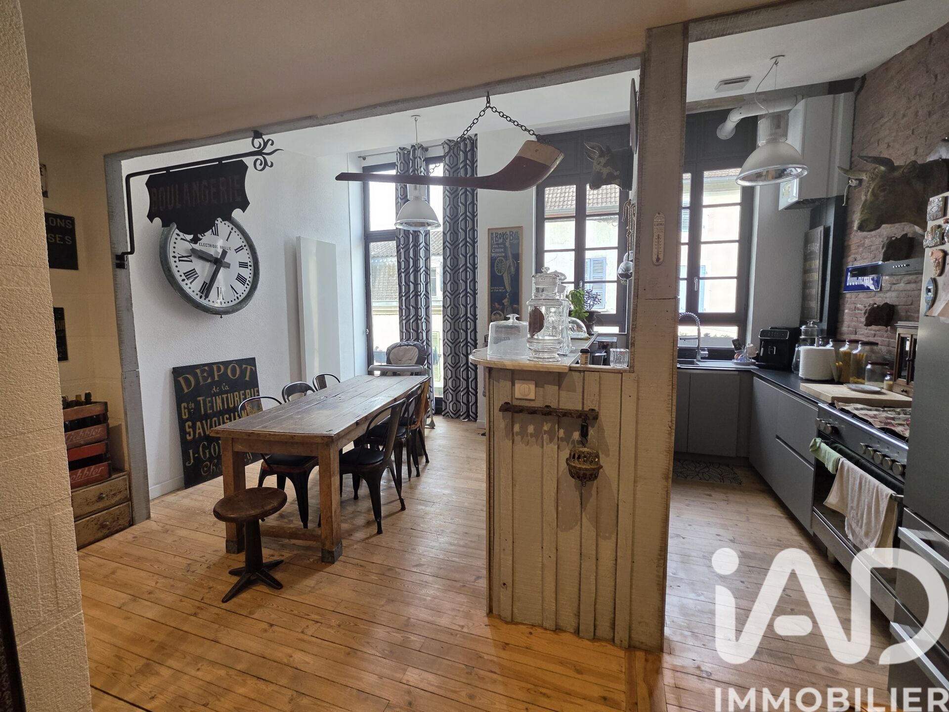 Vente Appartement 5 pièces - Photo 3