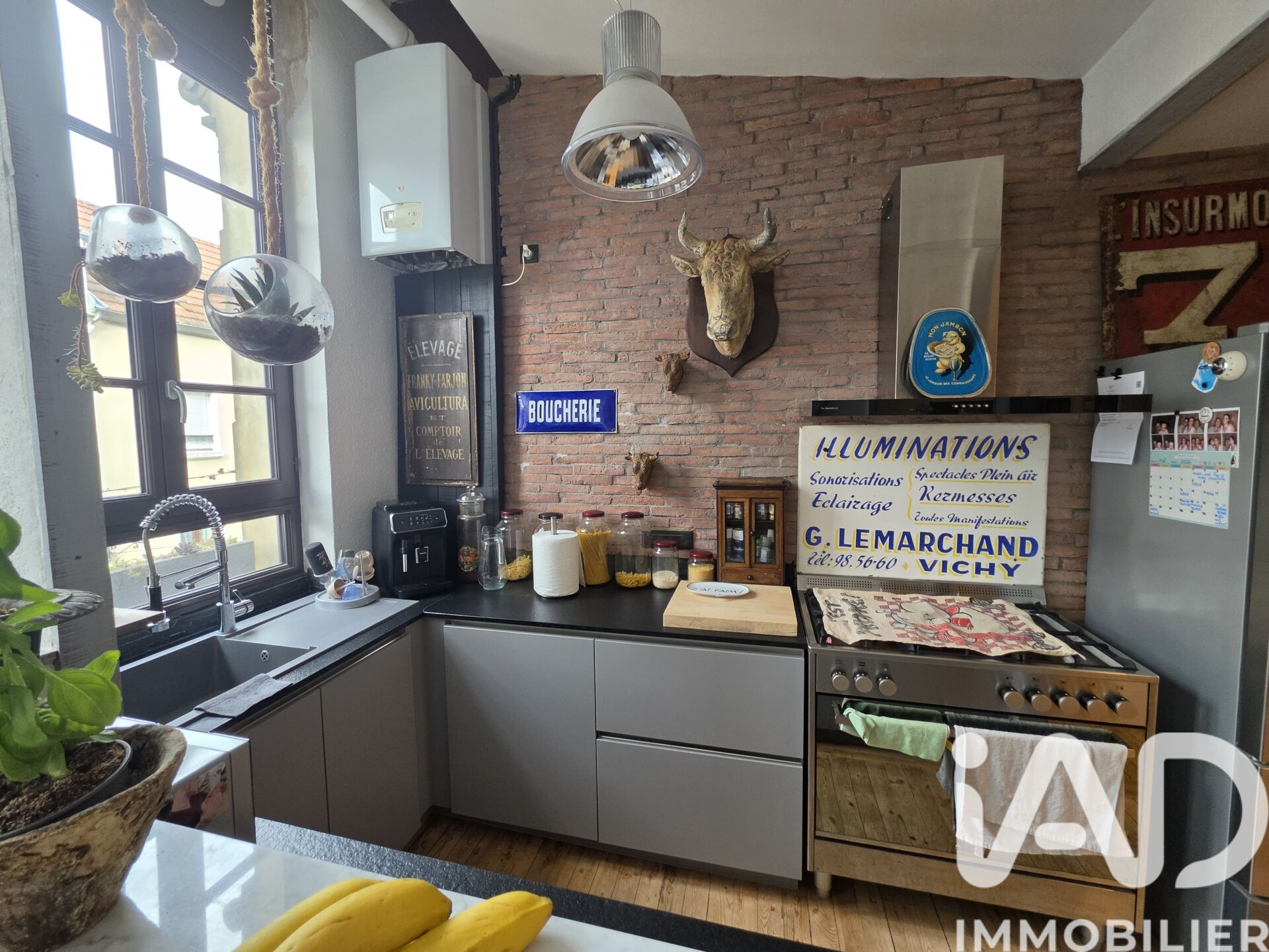 Vente Appartement 5 pièces - Photo 4