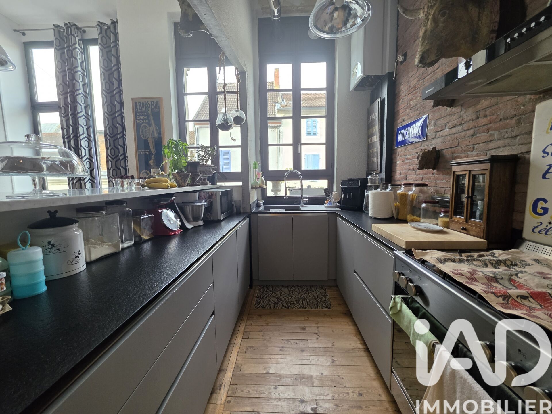 Vente Appartement 5 pièces - Photo 5
