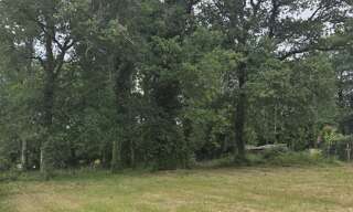 Terrain  2180 m² à vendre à Jussas (17130)