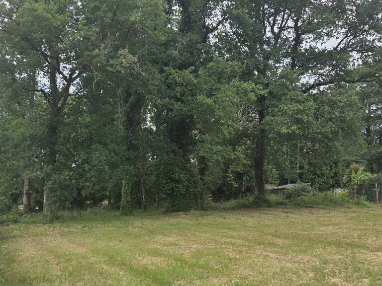 Vente Terrain à bâtir 2 180 m&sup2; — photo 1