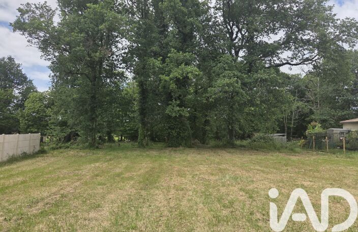 Vente Terrain à bâtir 2 180 m&sup2; — photo 2