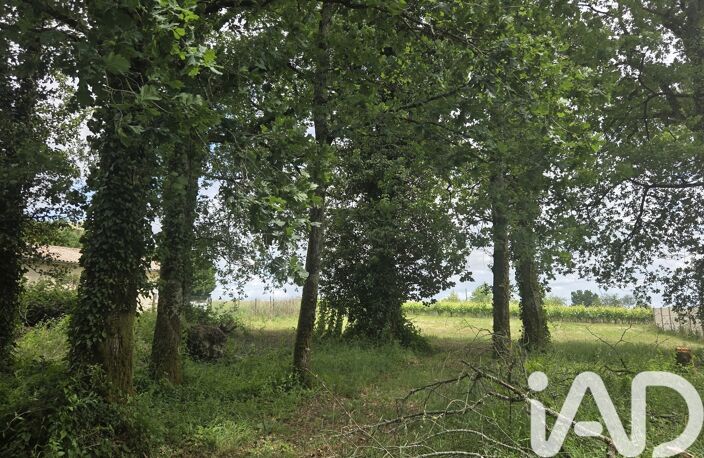 Vente Terrain à bâtir 2 180 m&sup2; — photo 4