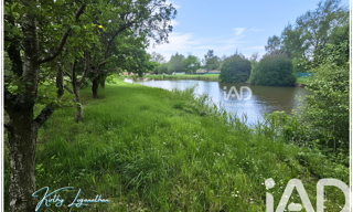 Terrain  6100 m² à vendre à Parfondru (02840)