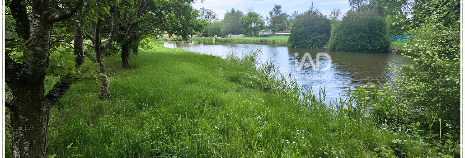 Terrain  6100 m² à vendre à Parfondru (02840)