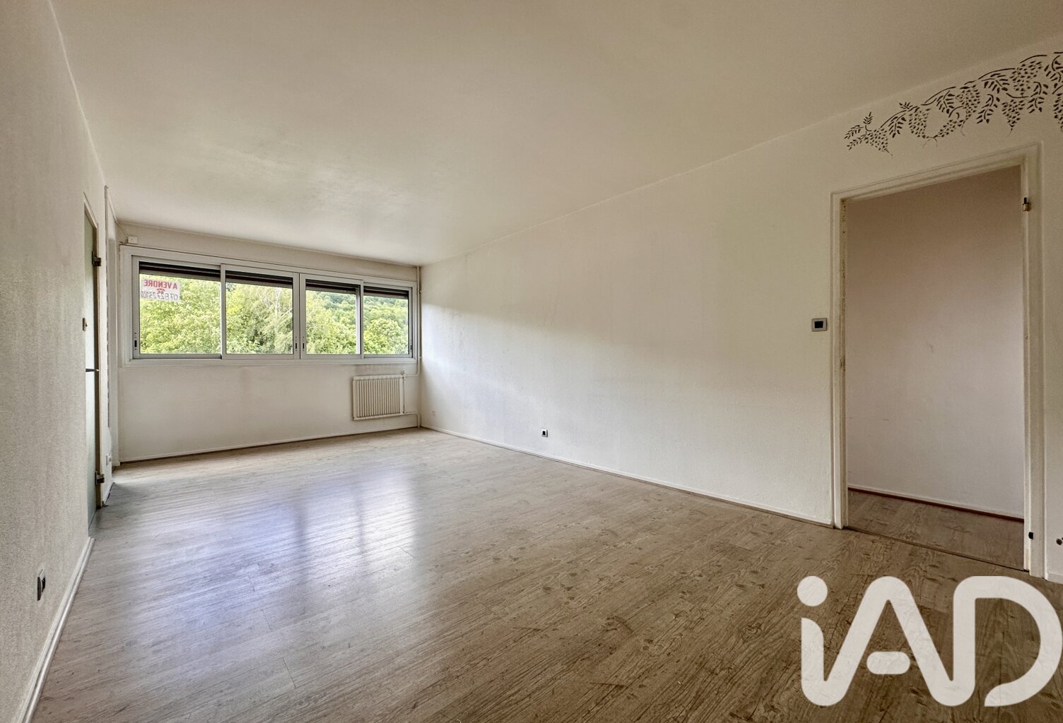 Vente Appartement 4 pièces — photo 1