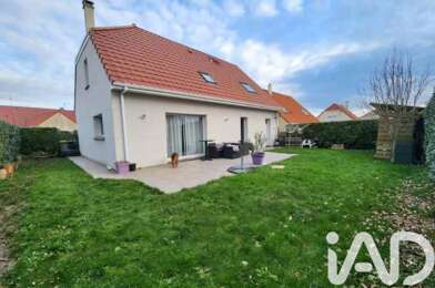 Maison 5 pièces 382000 €
