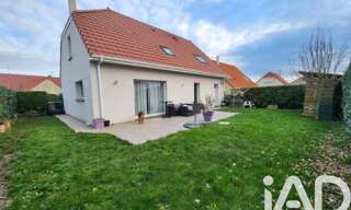 Maison 5 Pièces 135 m² à vendre à Étaples (62630)