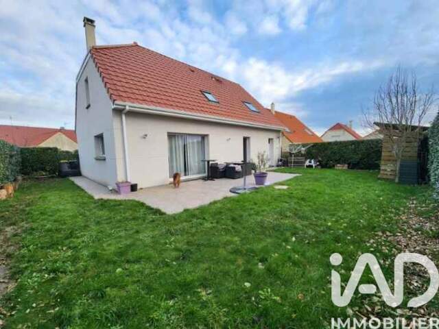 Vente Maison/villa 5 pièces — photo du bien
