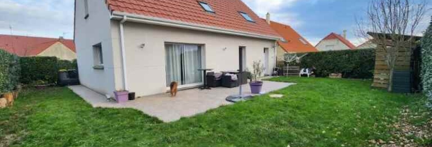 Maison 5 Pièces 135 m² à vendre à Étaples (62630)