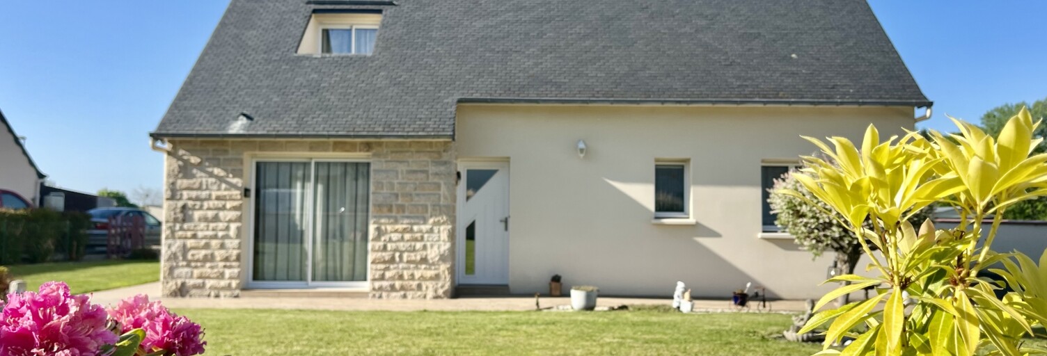 Maison 7 Pièces 135 m² à vendre à Pabu (22200)