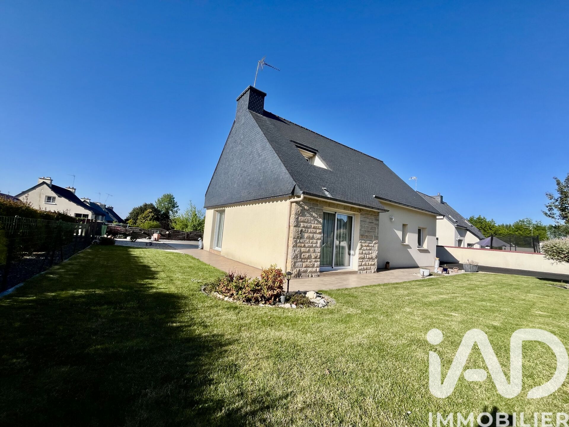 Vente Maison/villa 7 pièces - Photo 2