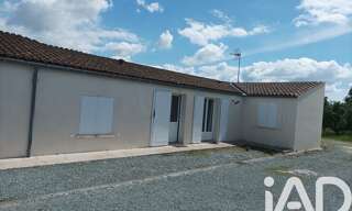 Maison 3 Pièces 49 m² à vendre à Saint-Just-Luzac (17320)