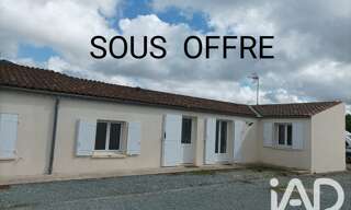 Maison 3 Pièces 49 m² à vendre à Saint-Just-Luzac (17320)