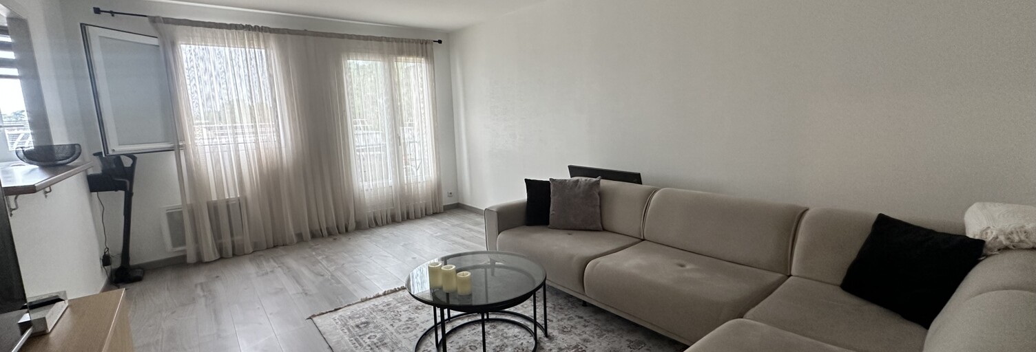 Appartement 3 Pièces 63 m² à louer à Lieusaint (77127)