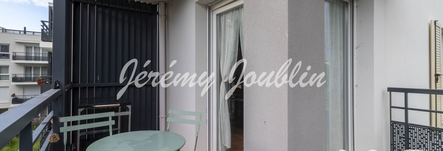 Appartement 4 Pièces 77 m² à vendre à Osny (95520)