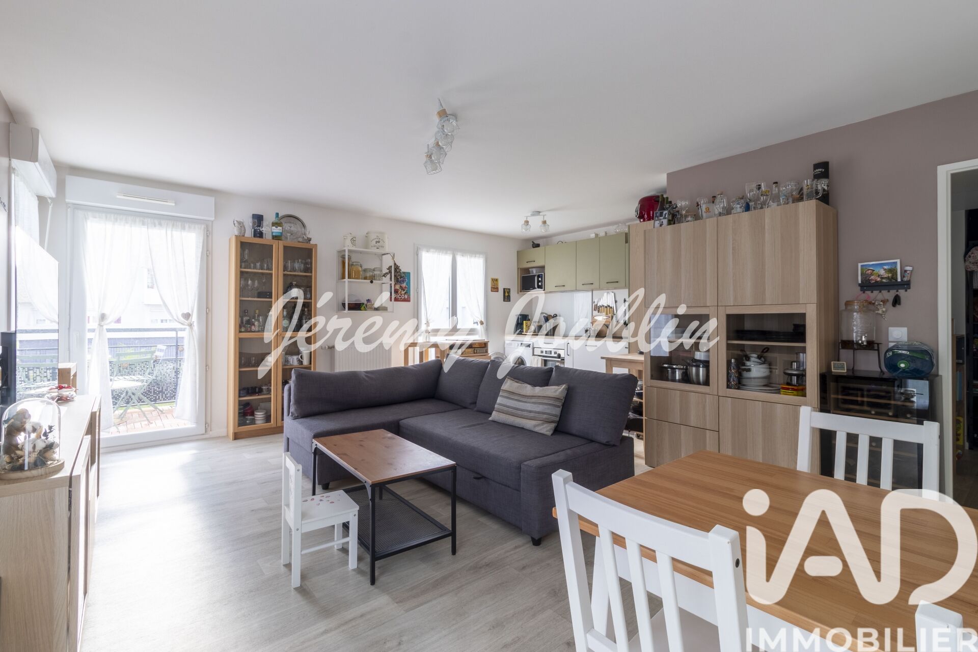 Agence immobilière de I@D FRANCE