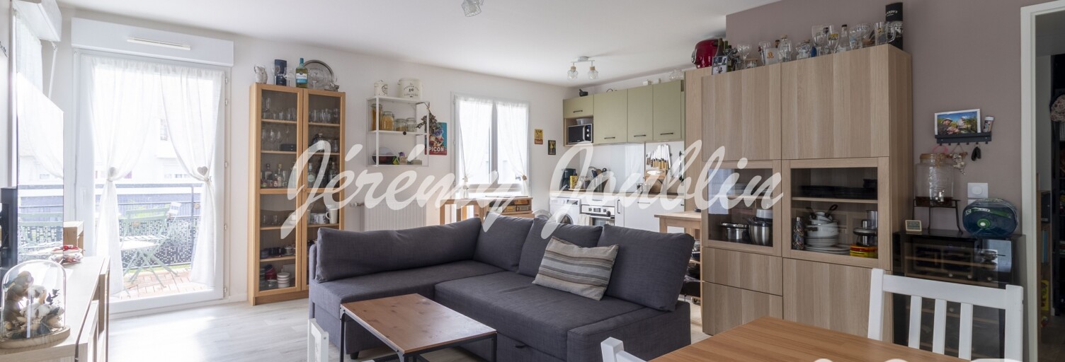 Appartement 4 Pièces 77 m² à vendre à Osny (95520)