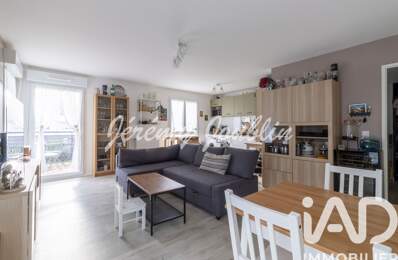 Vente Appartement 4 pièces — photo du bien