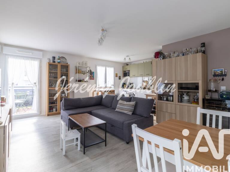 Vente Appartement 4 pièces — photo 1